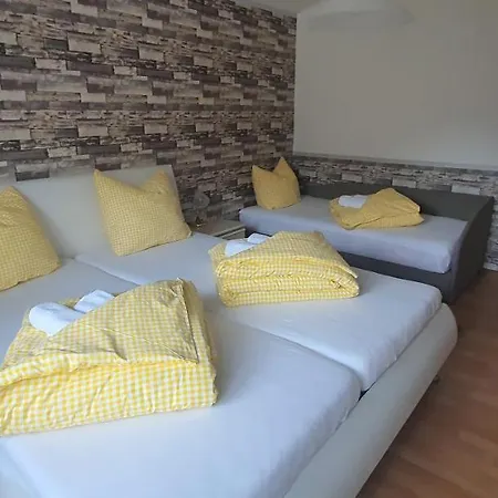 Penzion Apia House Unken