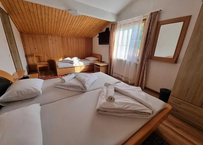 Penzion Apia House *