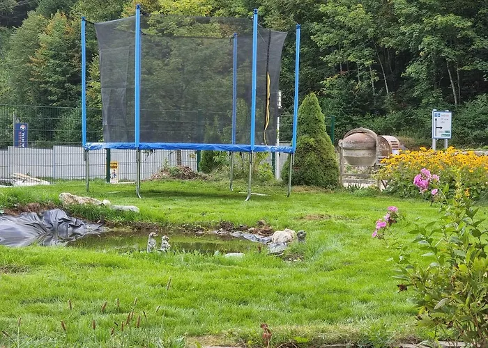 Penzion Apia House *