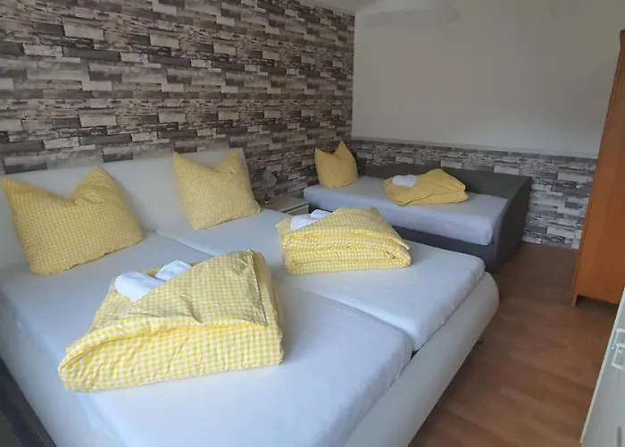 Penzion Apia House Unken