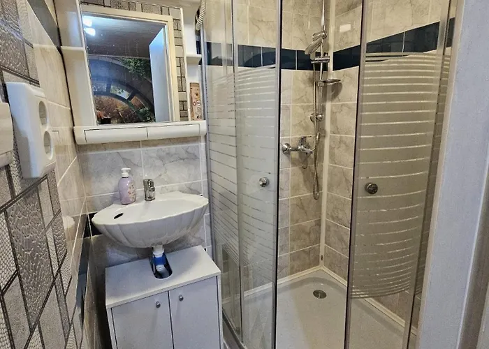 Penzion Apia House Unken